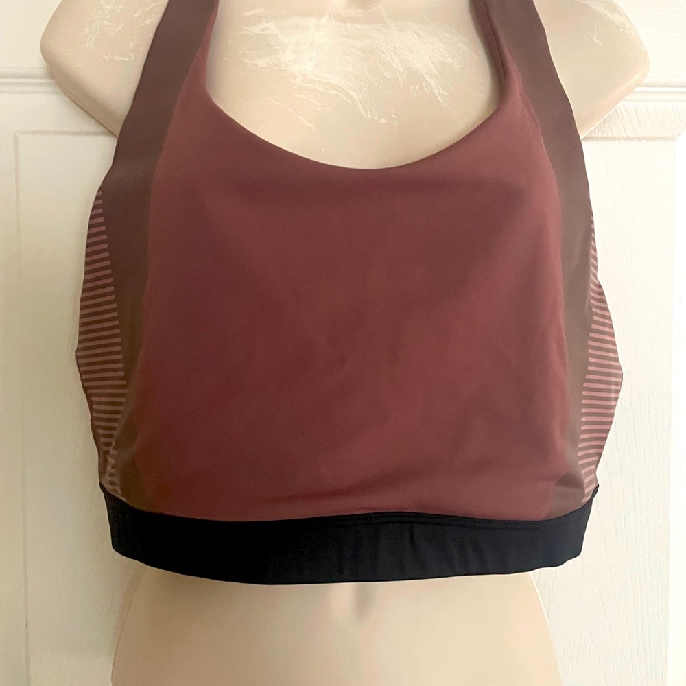 Allyson Felix + Athleta Sports Bra Size XL